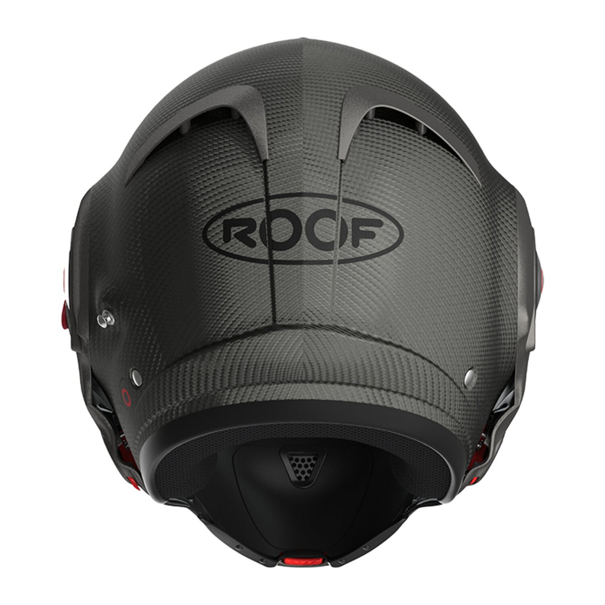 ROOF Desmo 3 carbon helmet matte black