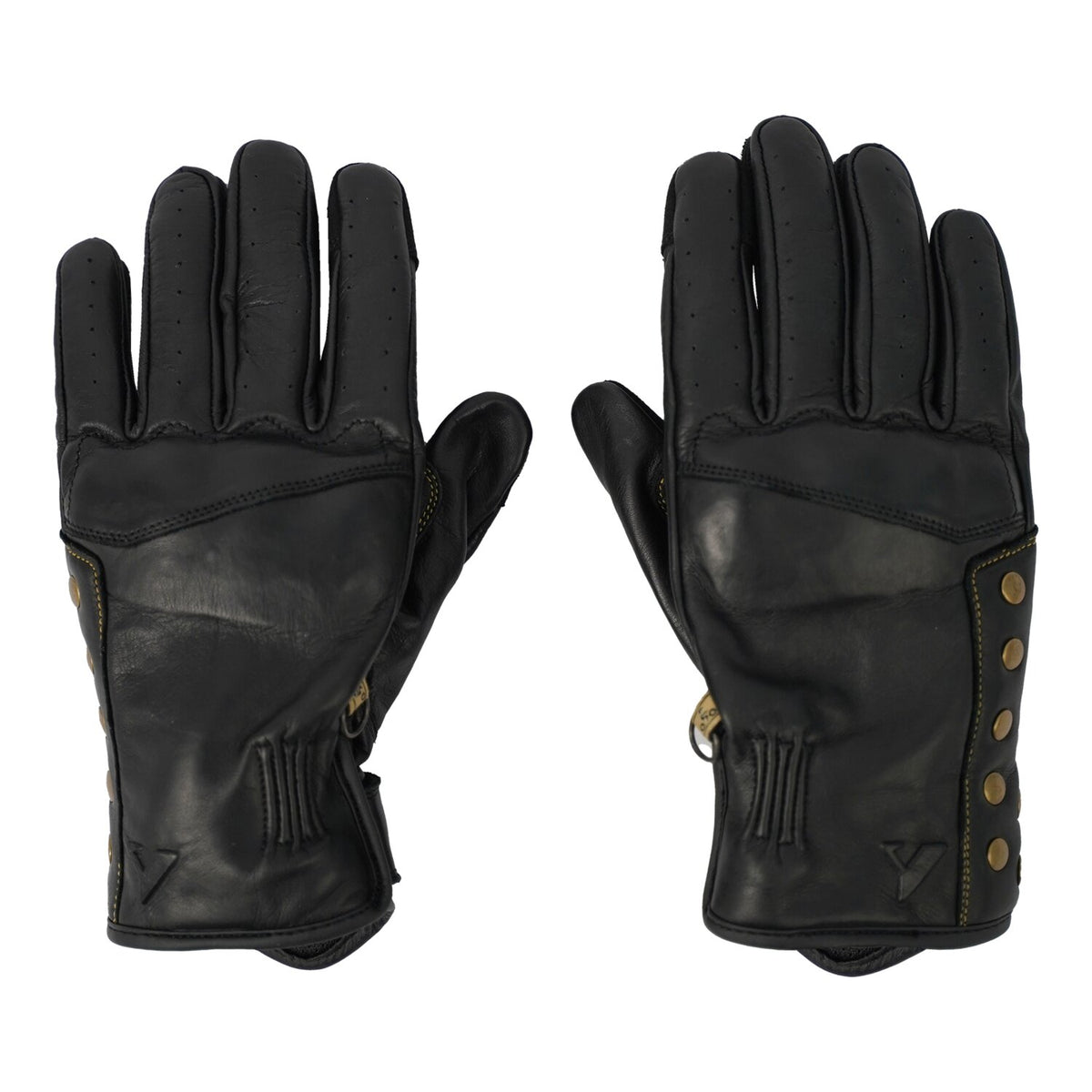 By City Thunder gloves black