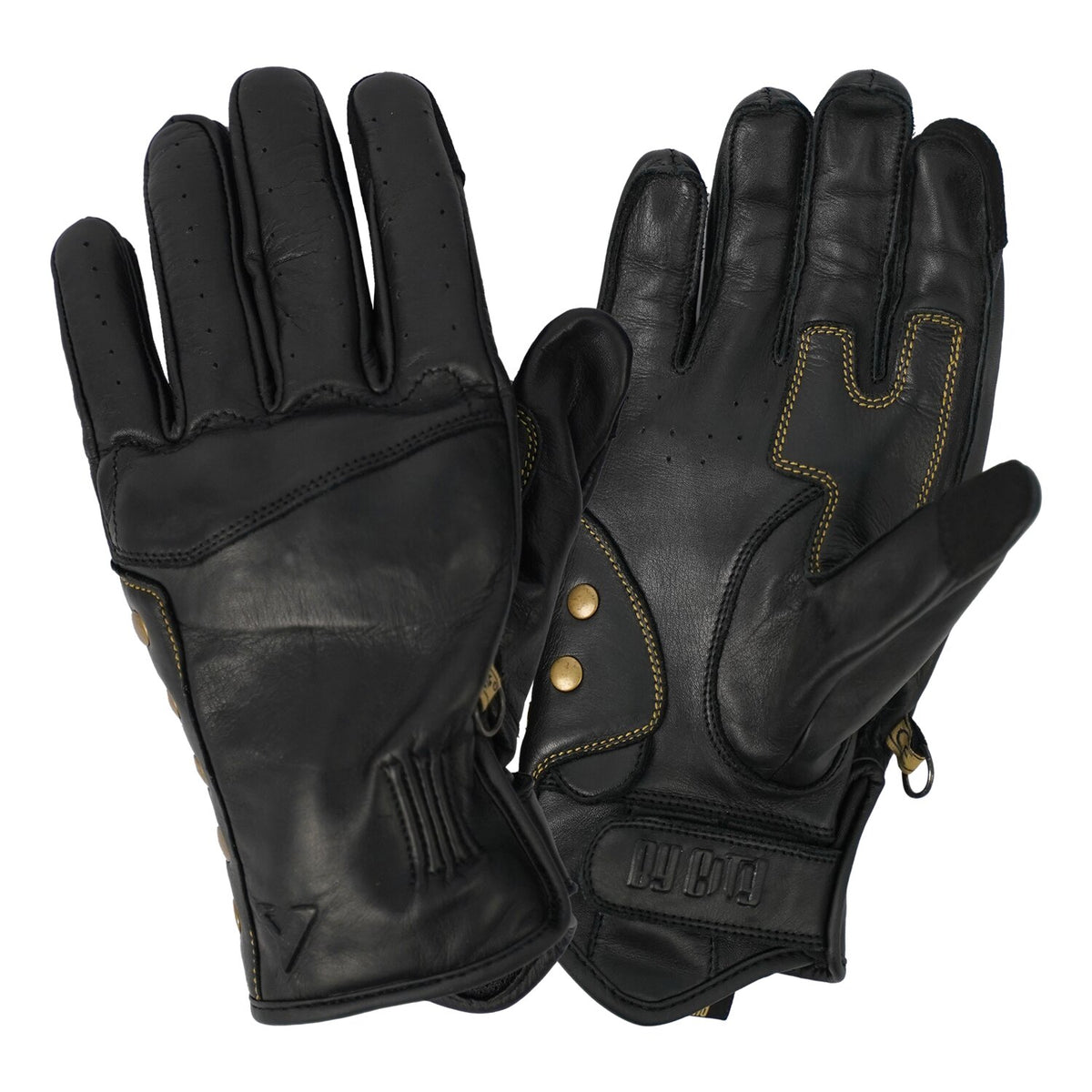By City Thunder gloves black