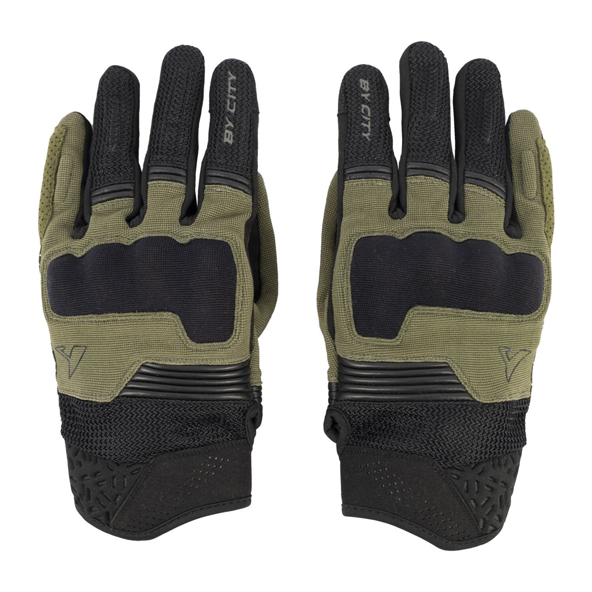 By City Heko gloves green