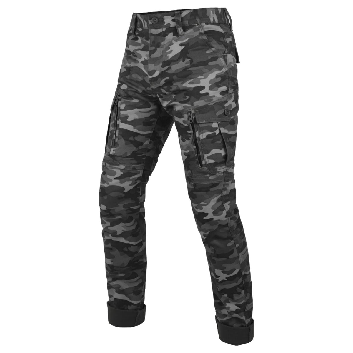 By City Air IV pants camouflage