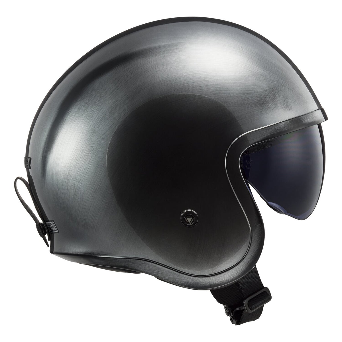 LS2 Spitfire II helmet jeans