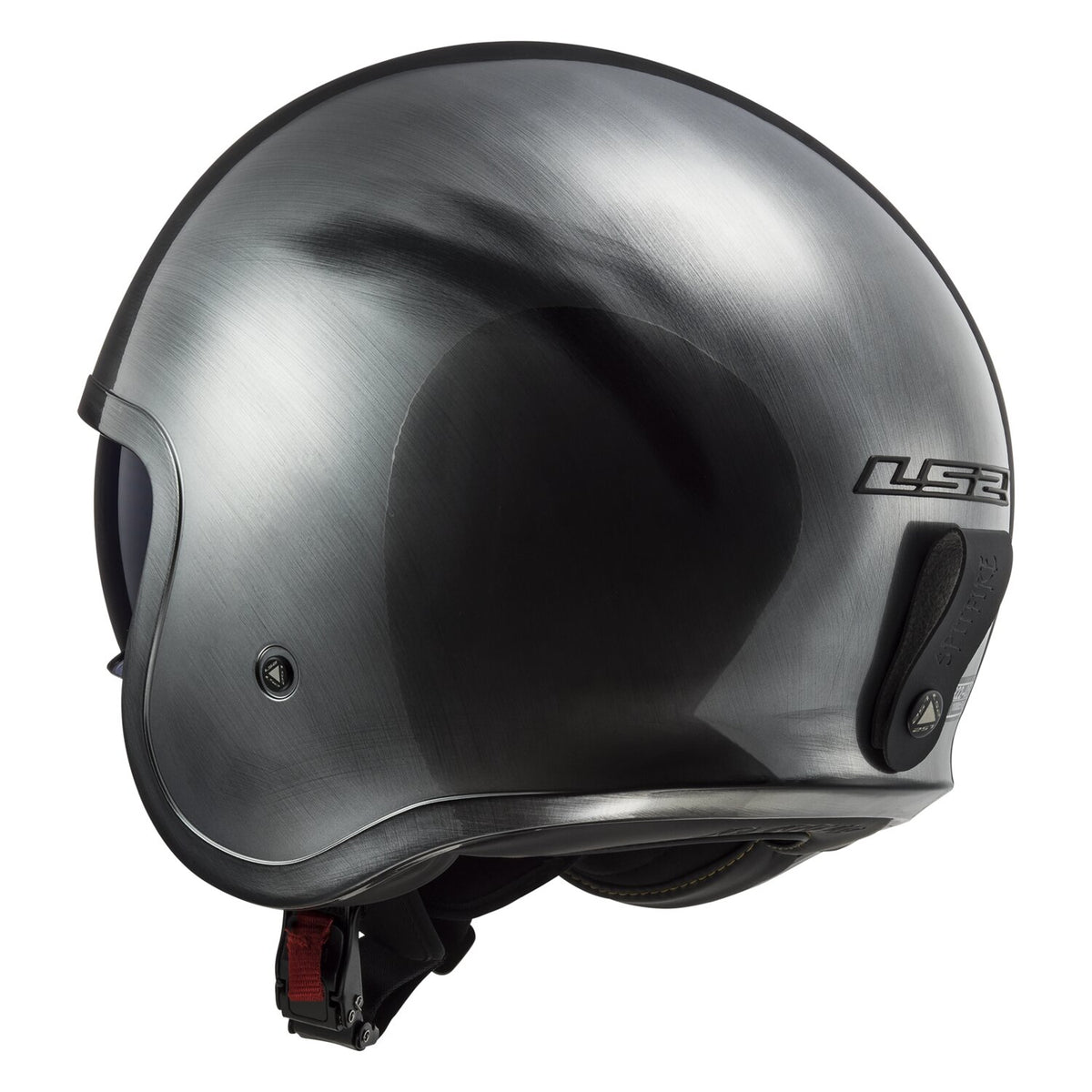 LS2 Spitfire II helmet jeans