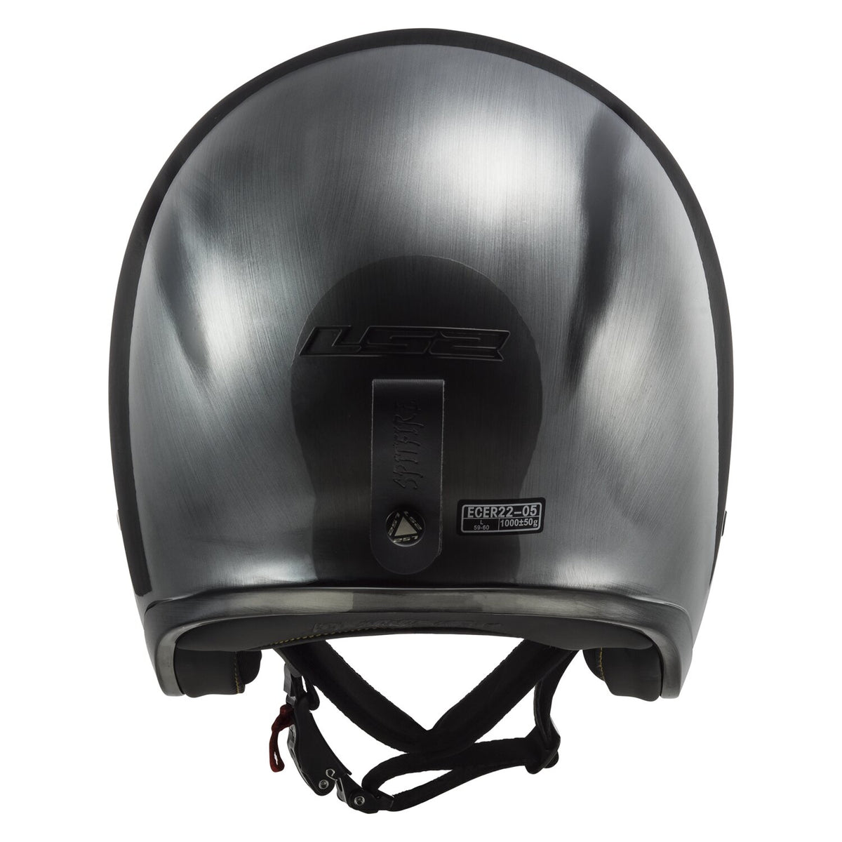 LS2 Spitfire II helmet jeans