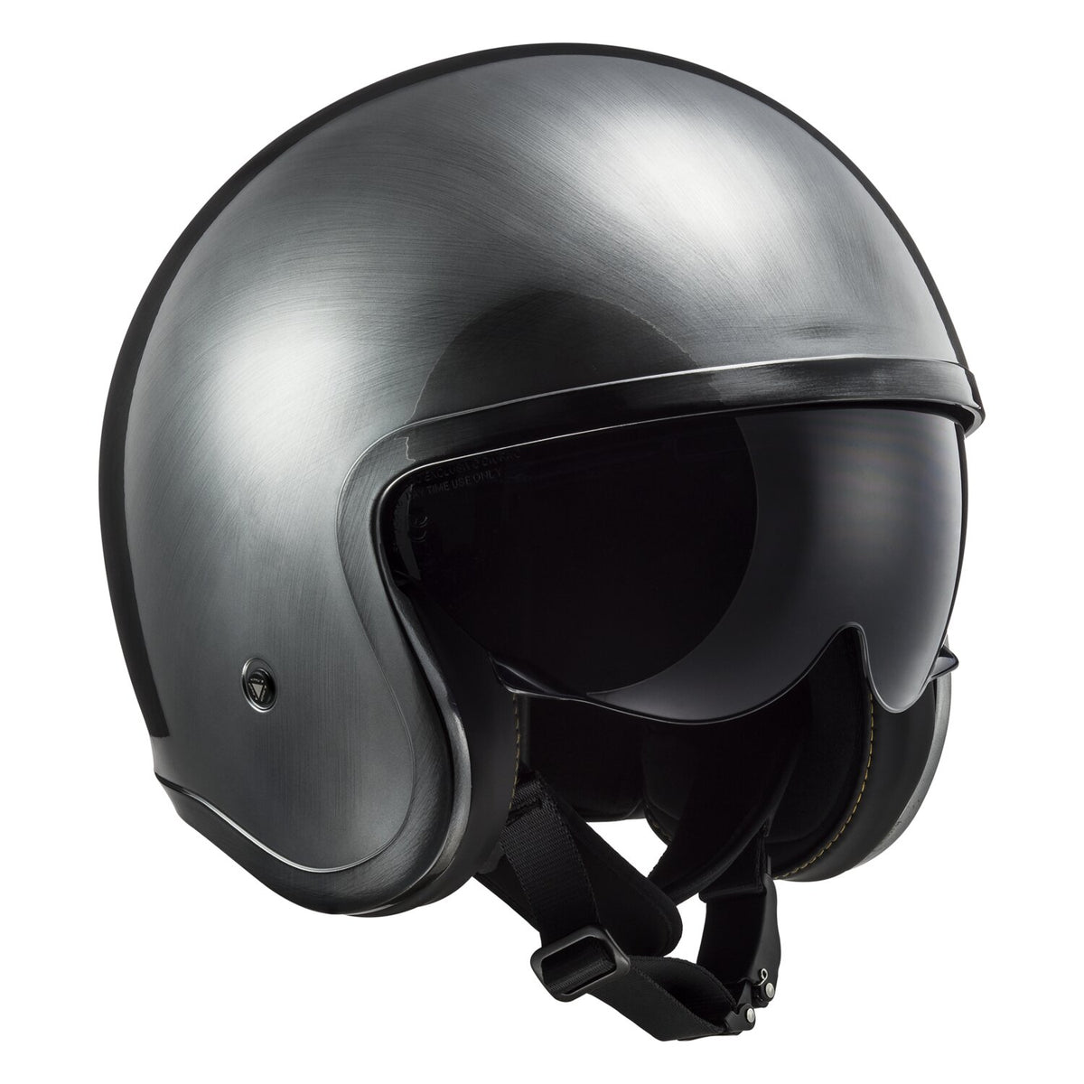 LS2 Spitfire II helmet jeans