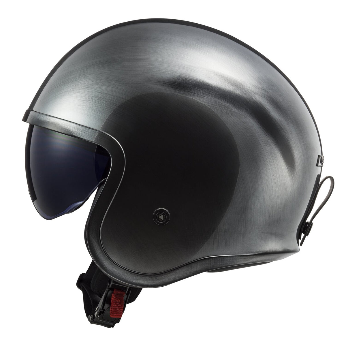 LS2 Spitfire II helmet jeans