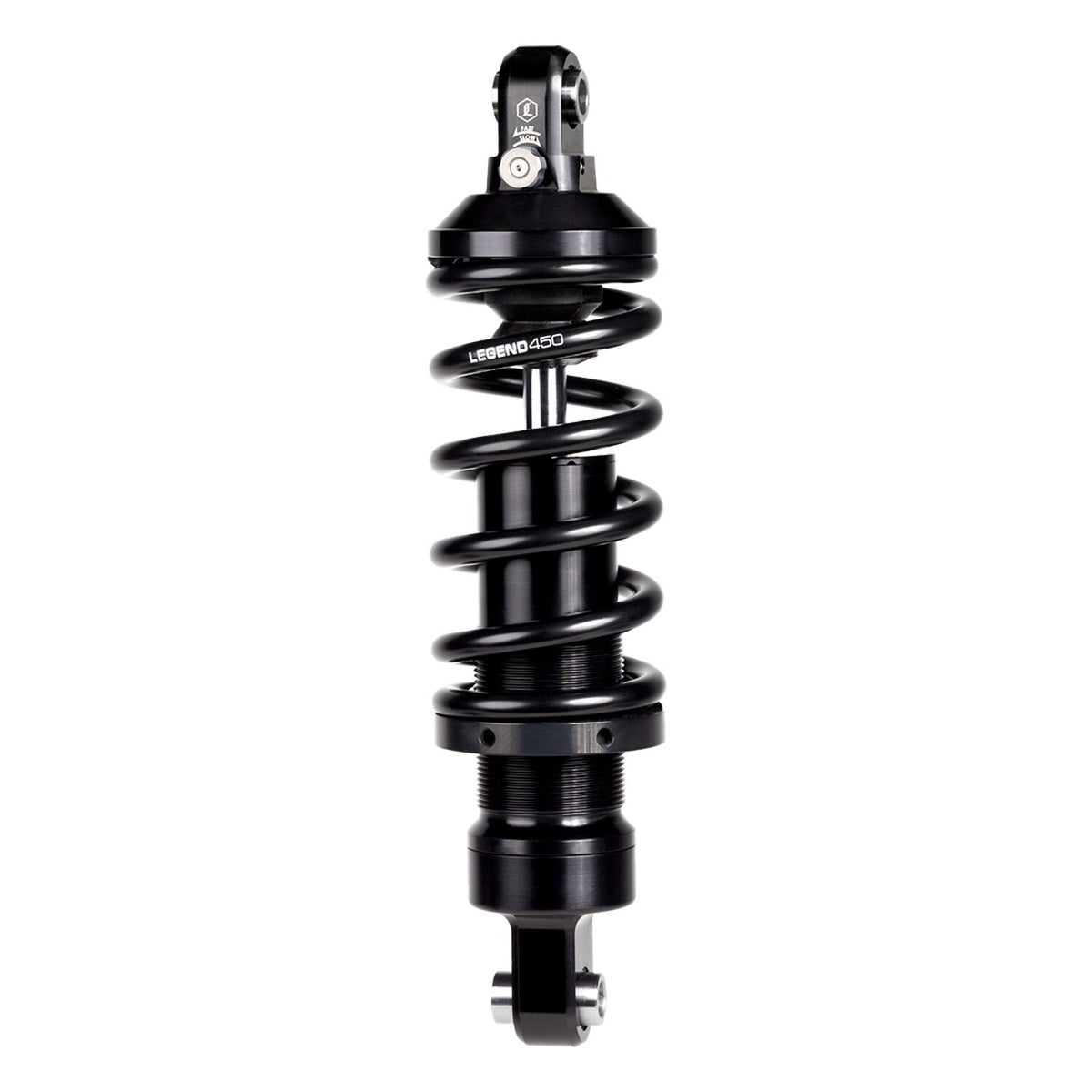 Legend, Revo-A shock set. Heavy Duty. 13" Black