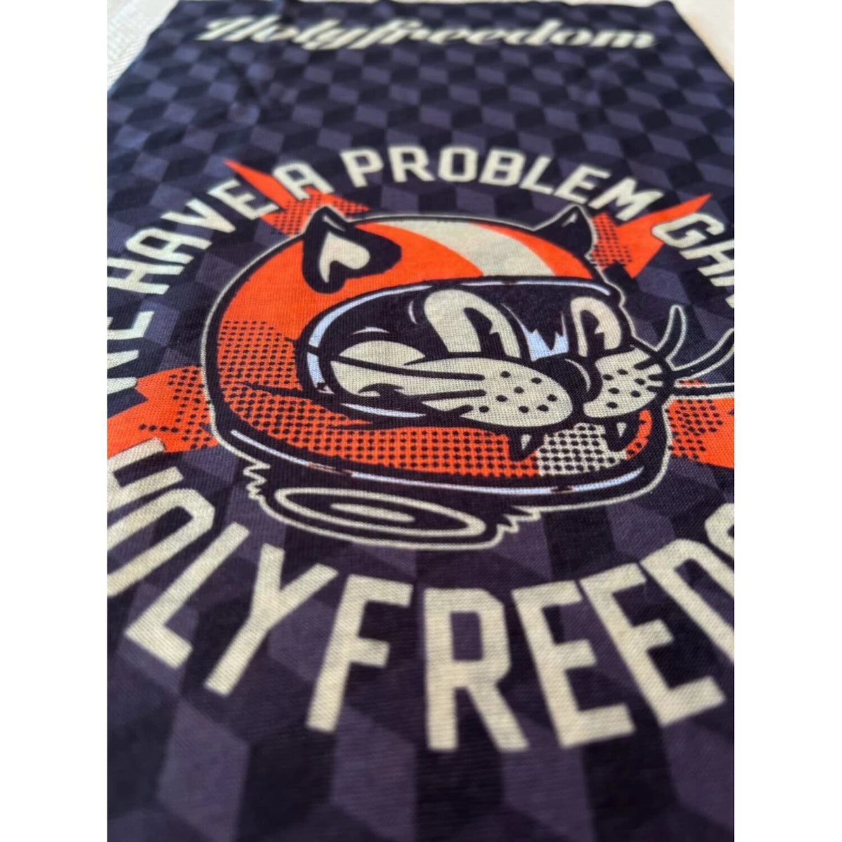 Holy Freedom Astrocatz Drykeeper® tunnel