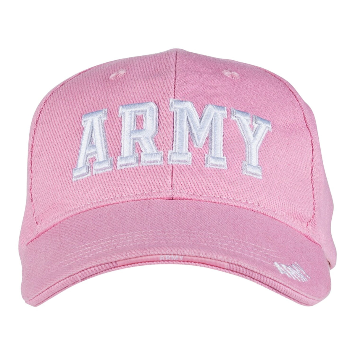 Army Surplus Baseball Army cap pink