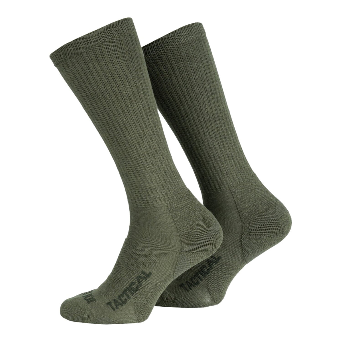 Army Surplus Coolmax tactical socks green