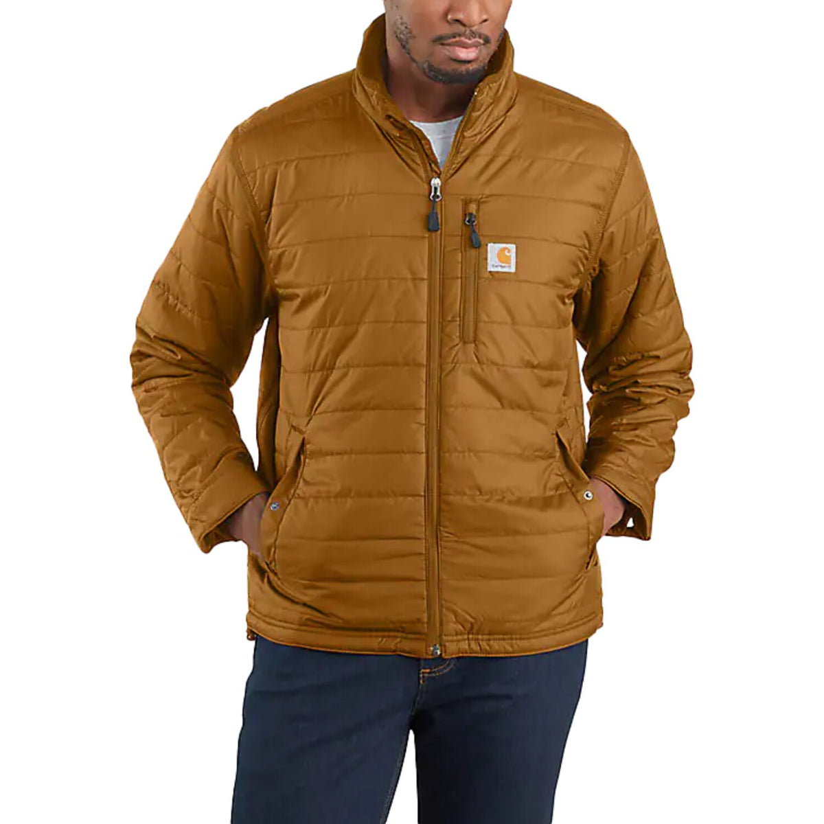Carhartt Gilliam jacket Carhartt brown