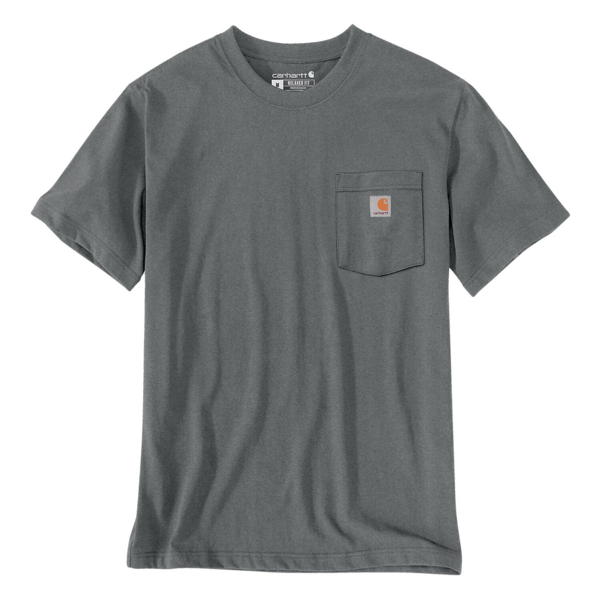 Carhartt Irvine Truck t-shirt ash heather