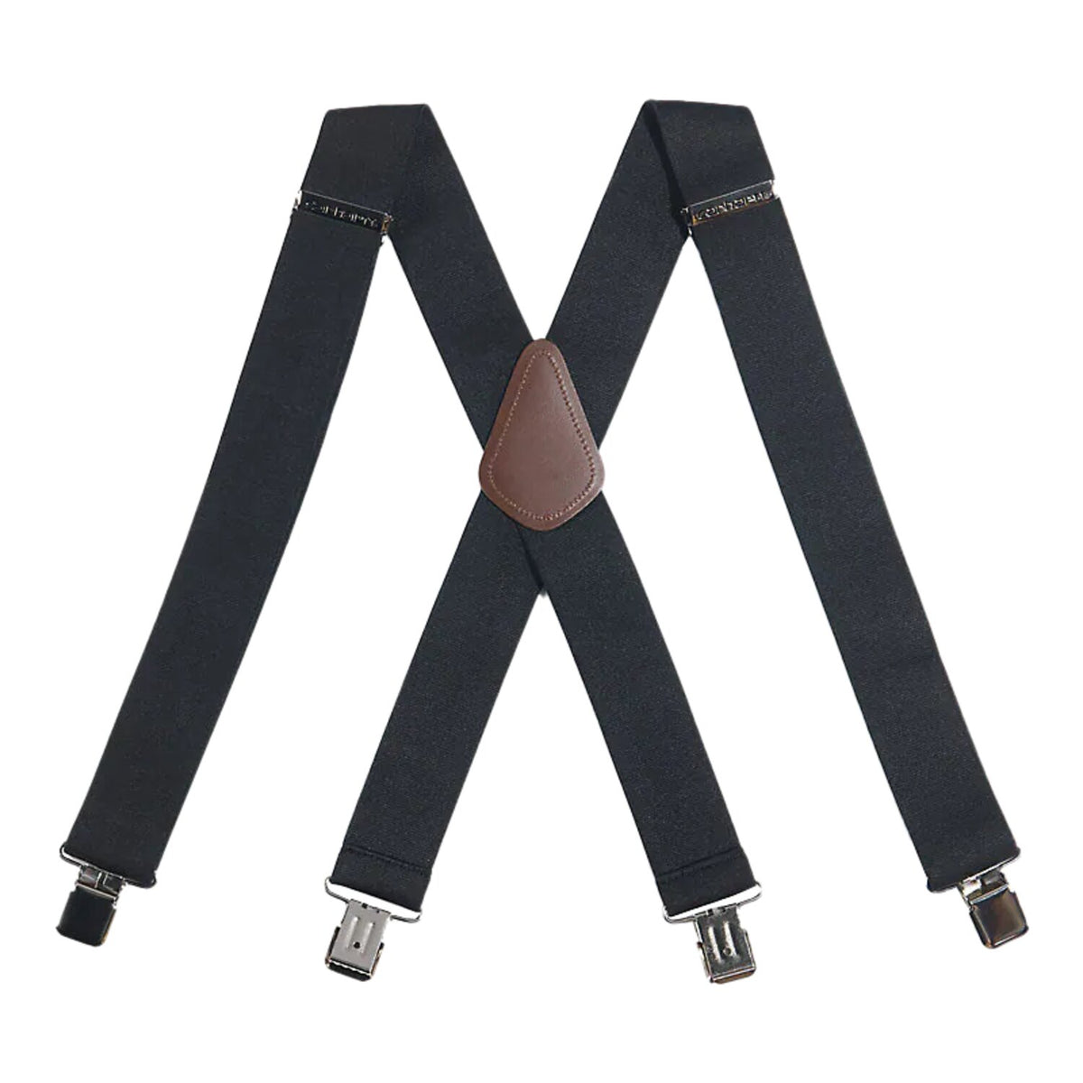 Carhartt Rugged Flex™ Elastic suspenders dark brown