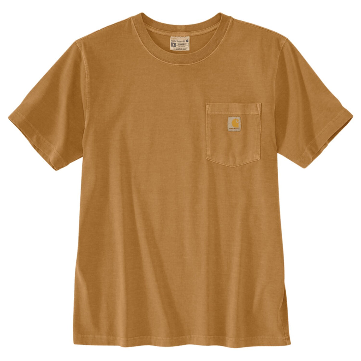 Carhartt Irvine t-shirt carhartt® brown