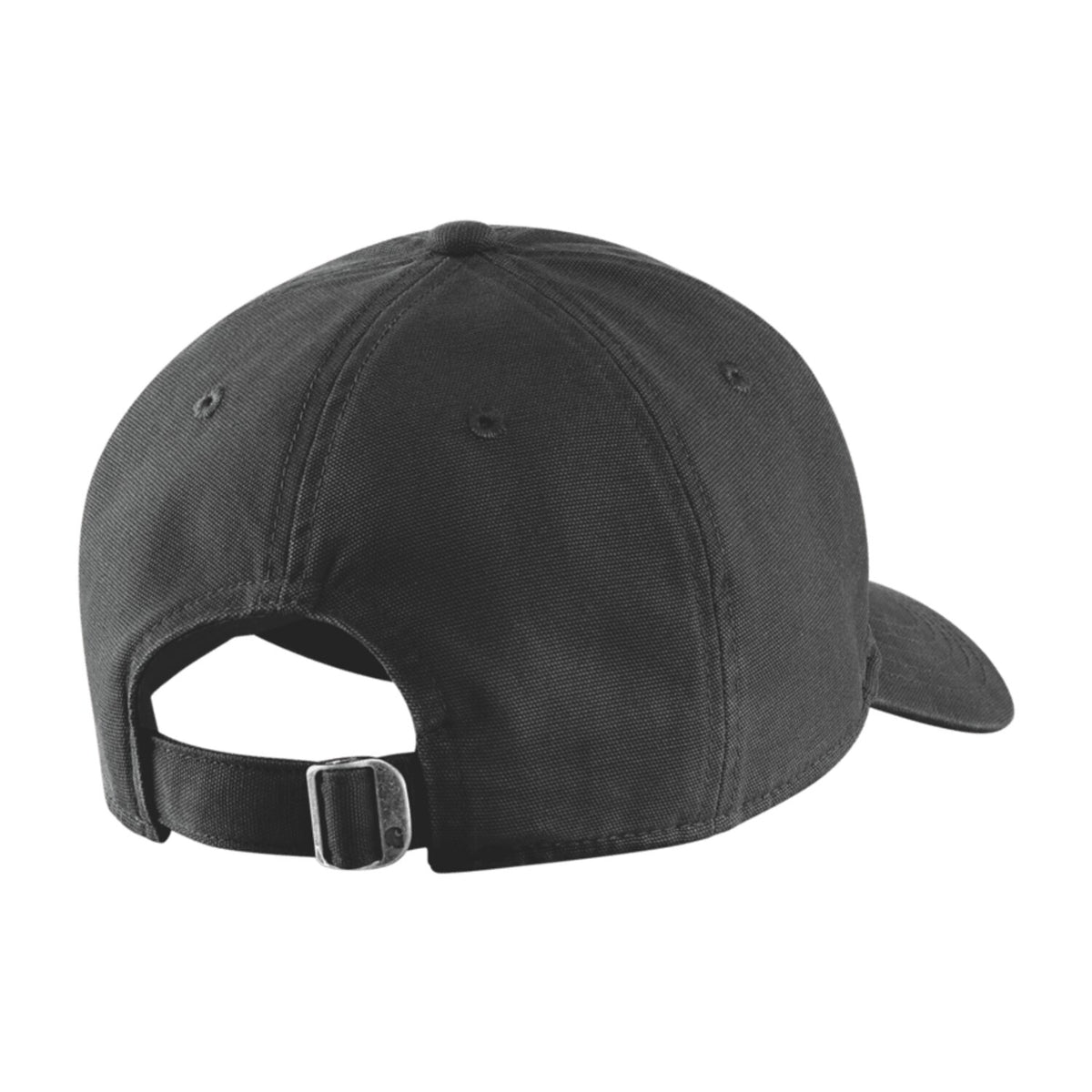 Carhartt Canvas Graphic female cap black