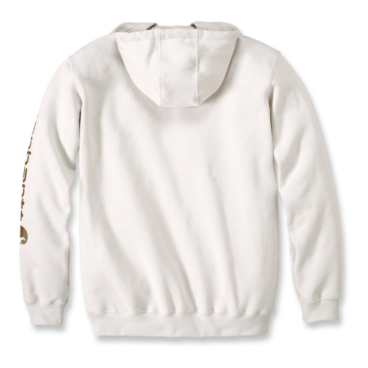 Carhartt Sleeve Logo hoodie malt