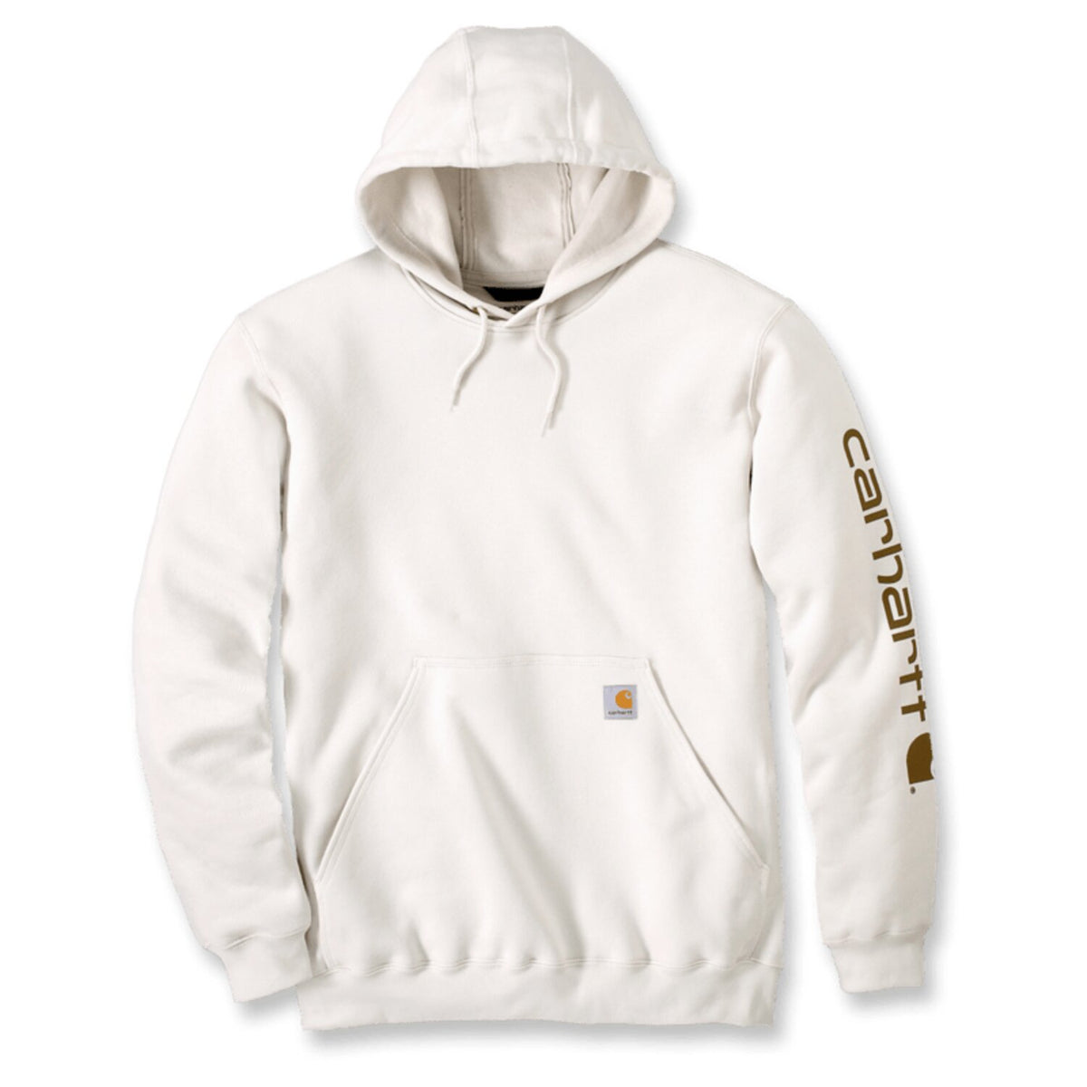 Carhartt Sleeve Logo hoodie malt