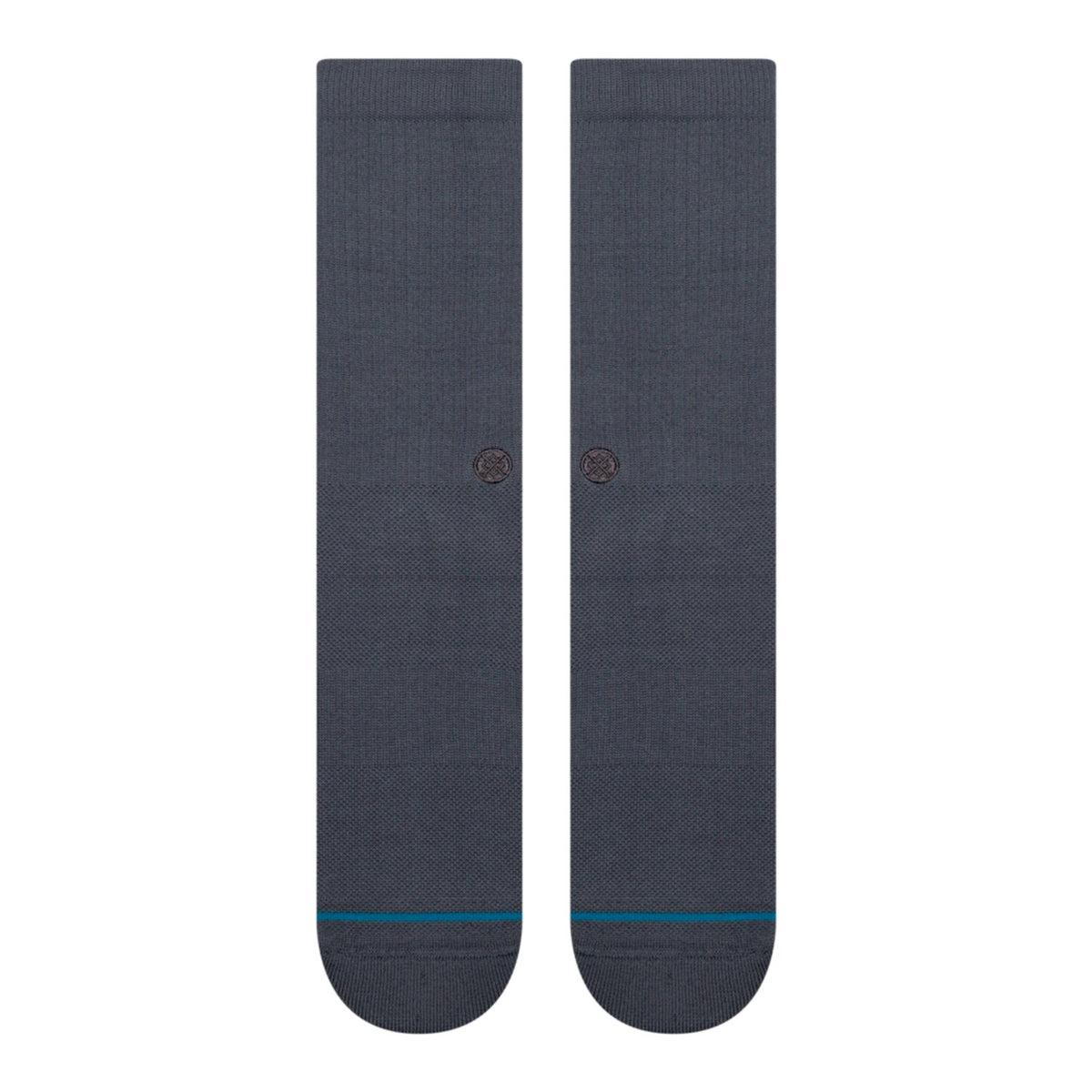 Stance Signature Crew socks turbulence