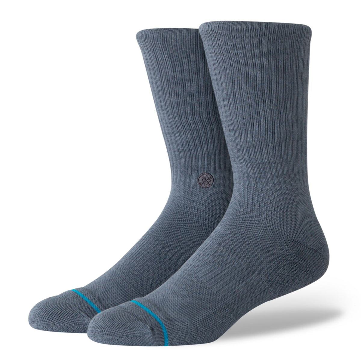 Stance Signature Crew socks turbulence