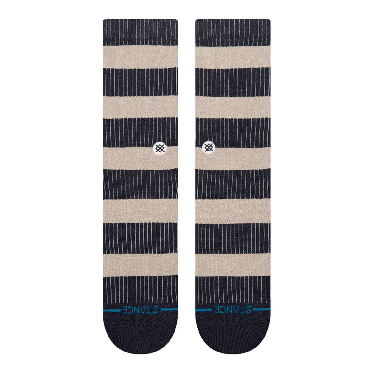 Stance Jailbird Crew socks navy