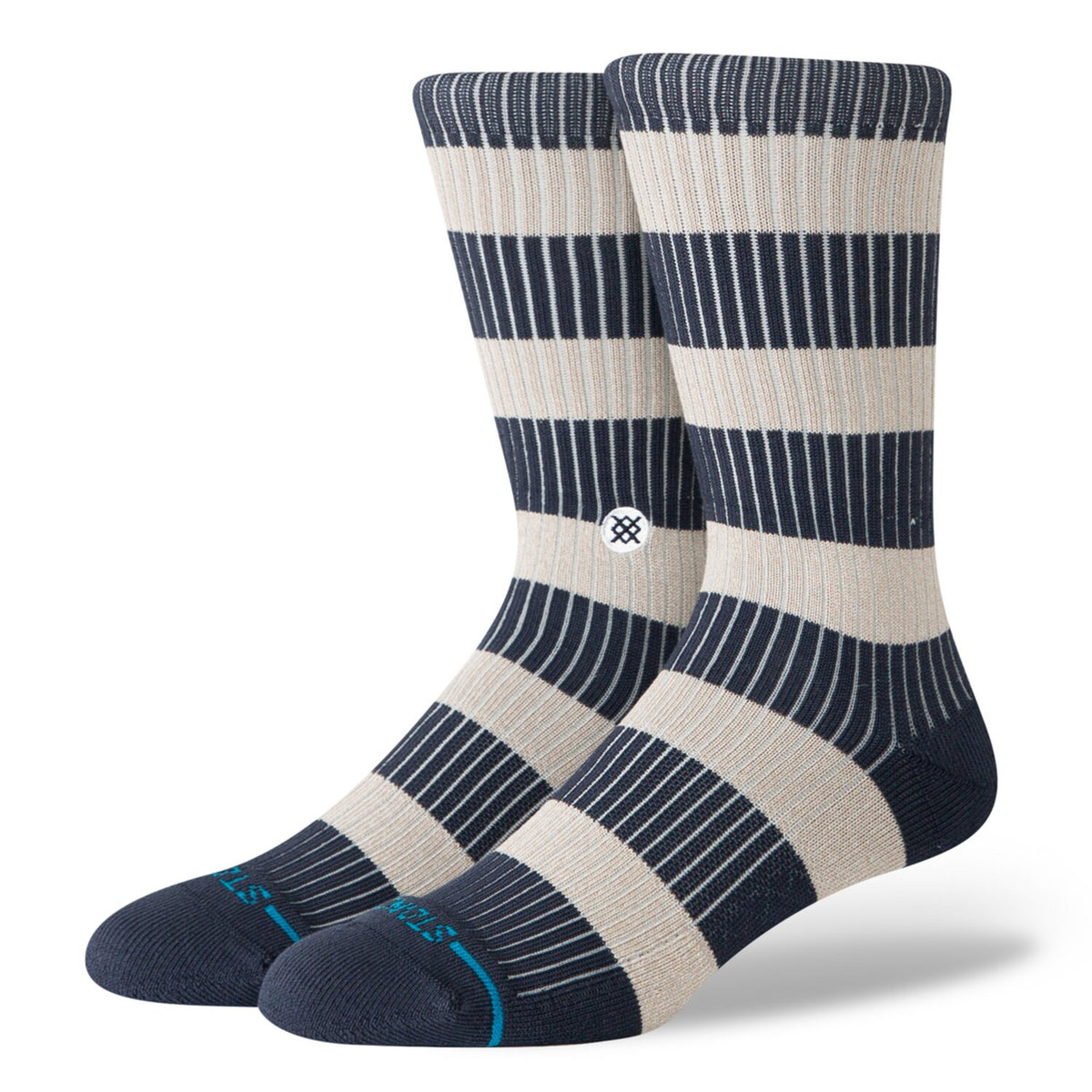Stance Jailbird Crew socks navy
