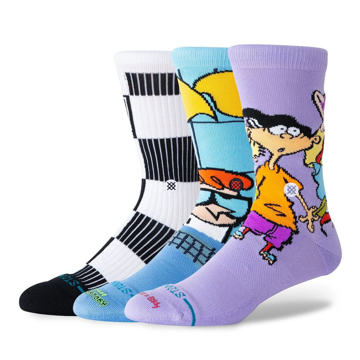 Stance Cartoon Network Box Set socks multi