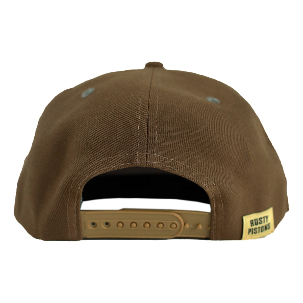 Rusty Pistons Gladys cap gray/brown
