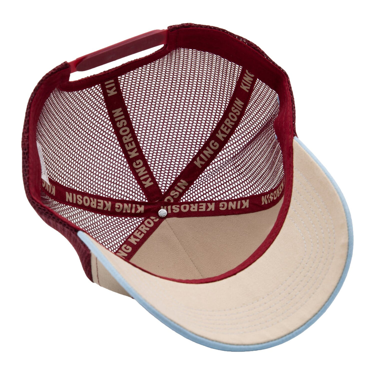 King Kerosin Sex, Drugs, Rock'n'roll trucker cap