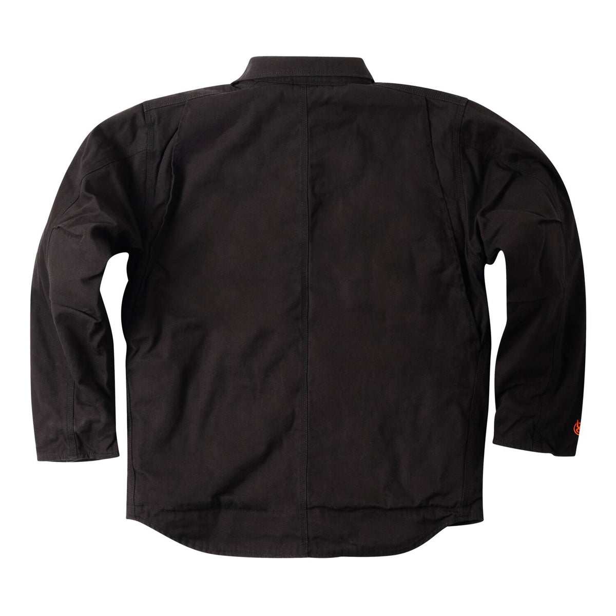 WCC Fleece Lined Work jacket black