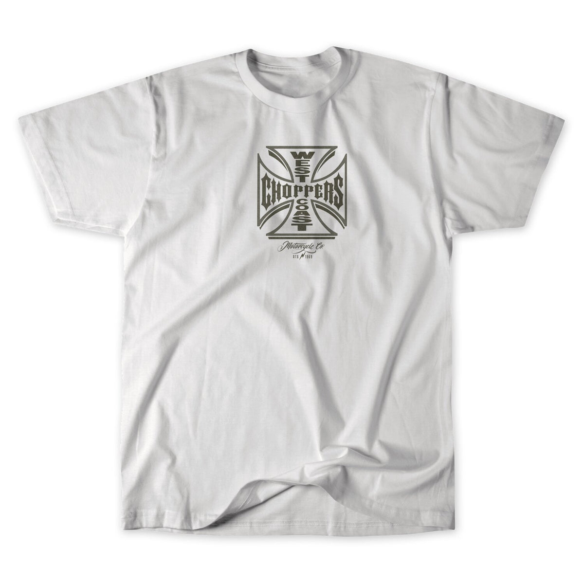 WCC ATX-LBC t-shirt white