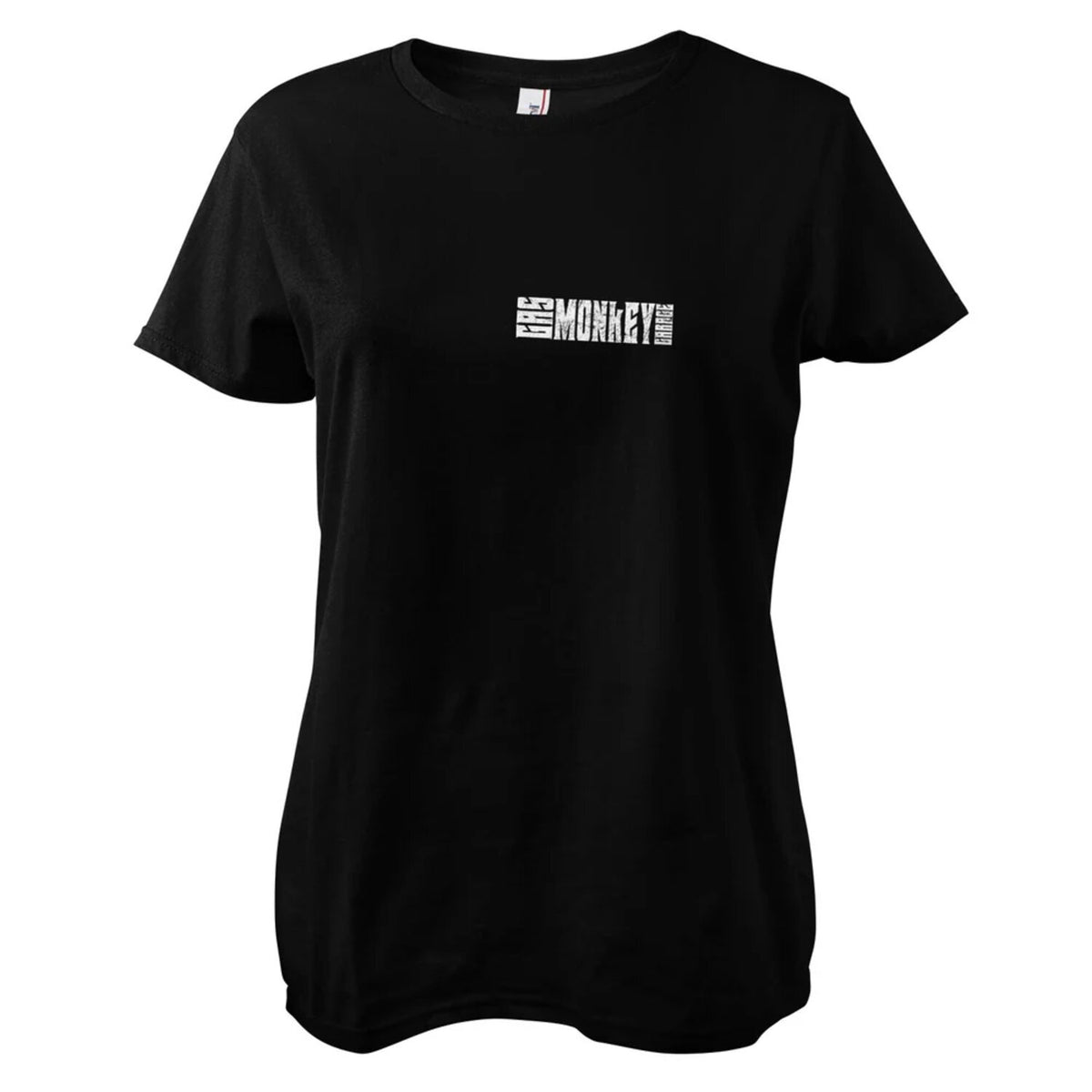 GMG Knockout female t-shirt black