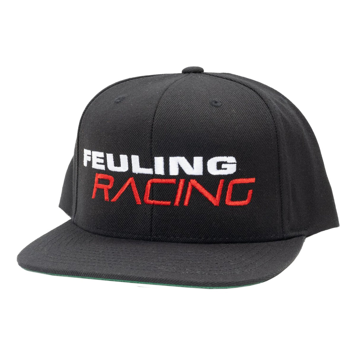 Feuling Racing Snapback cap black