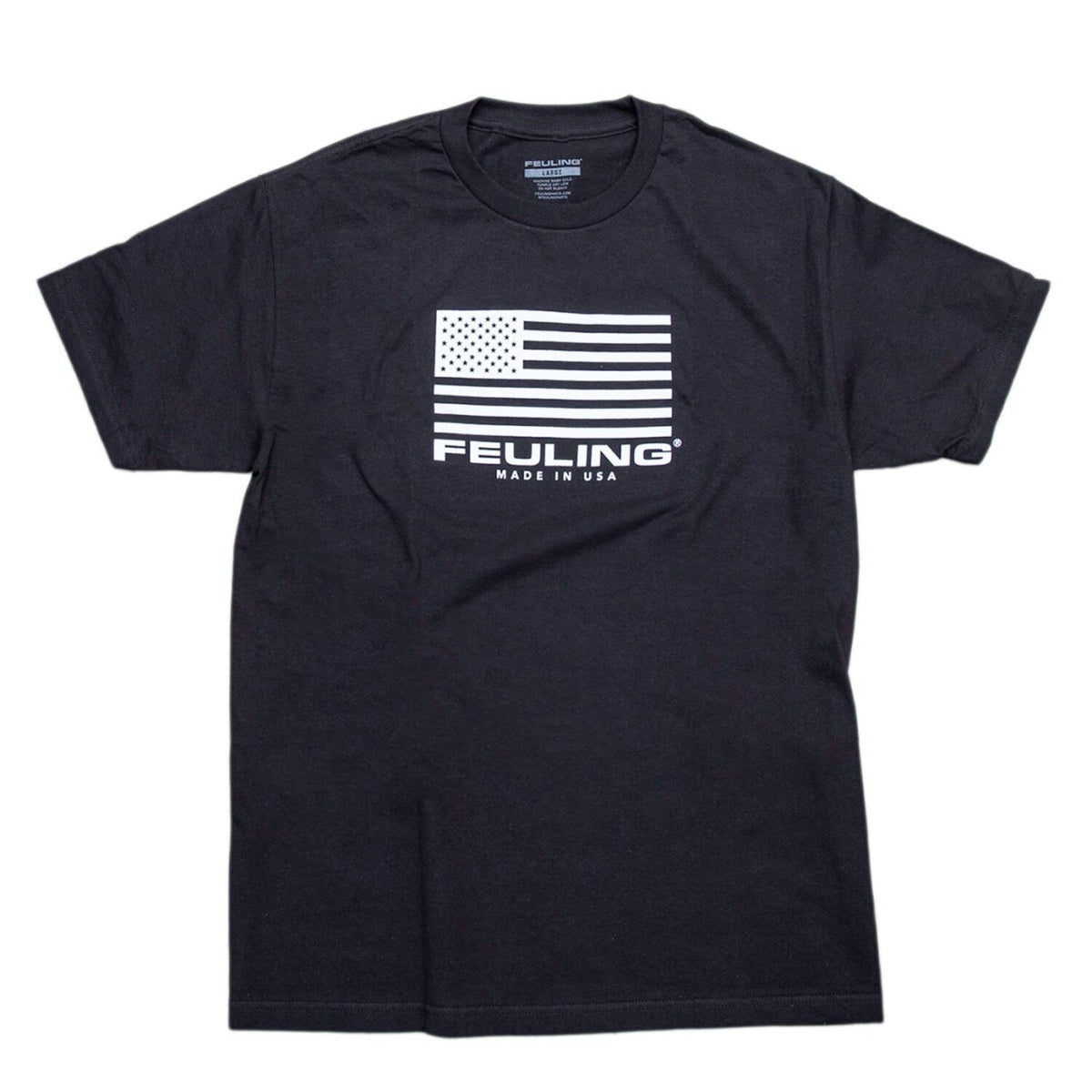 Feuling Flag t-shirt black 