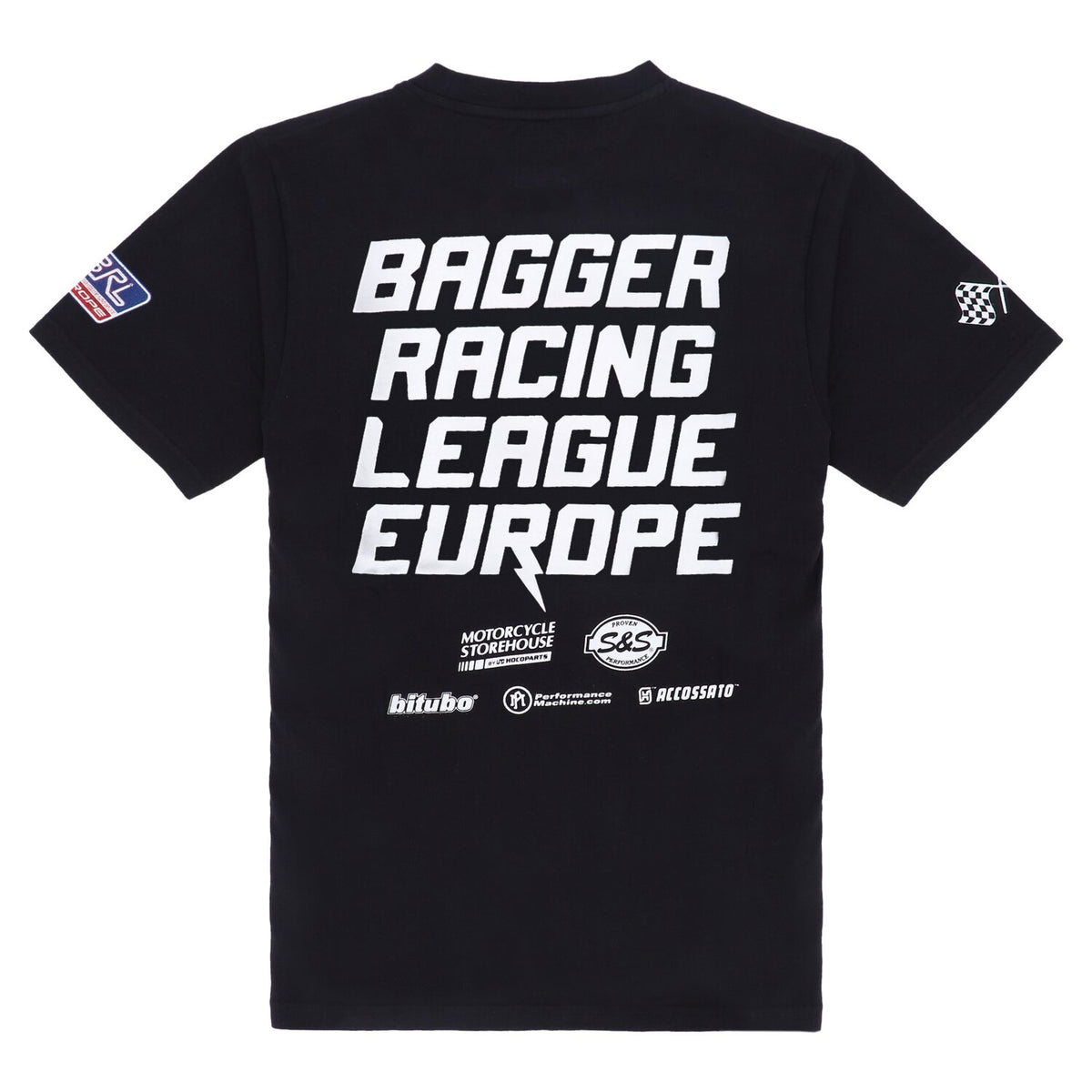 Roeg x BRL Europe t-shirt 