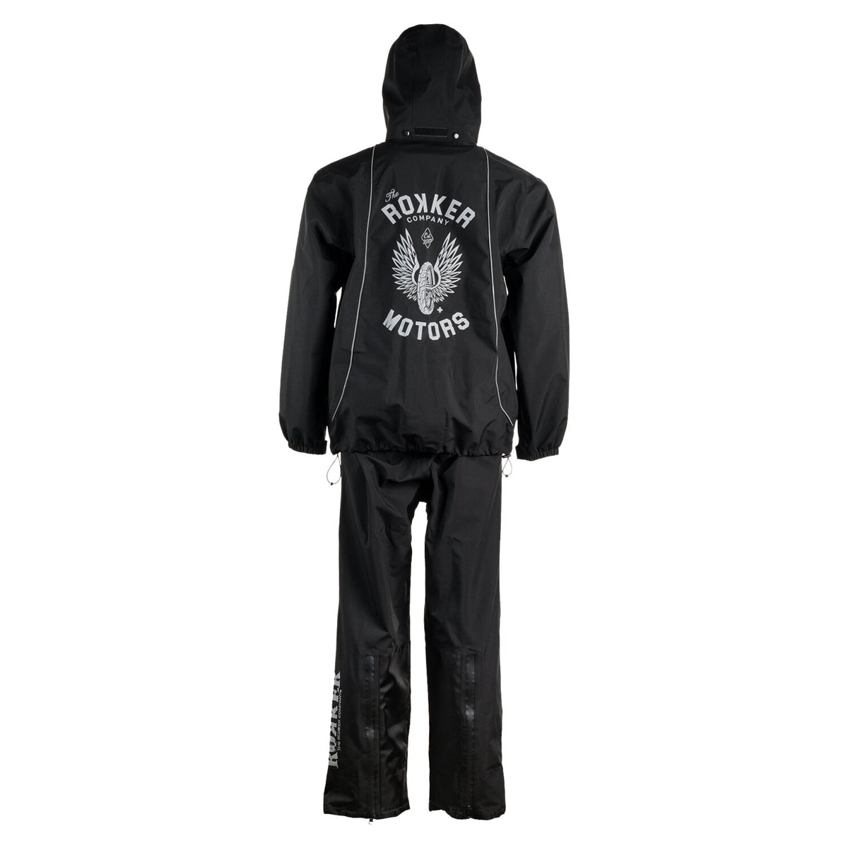 Rokker rainset classic black