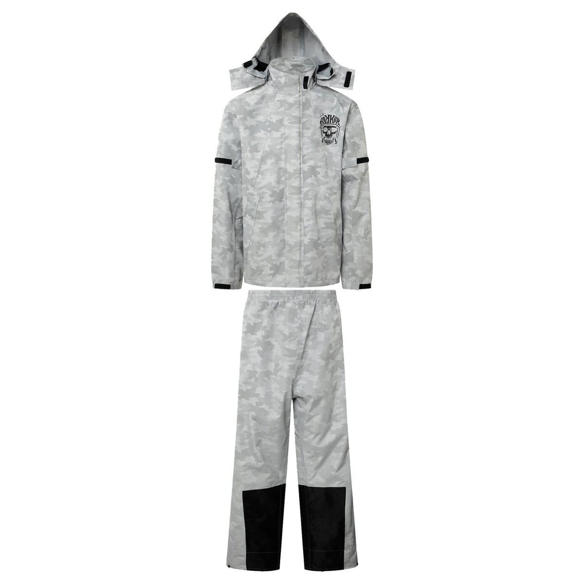 Rokker rainset classic camouflage
