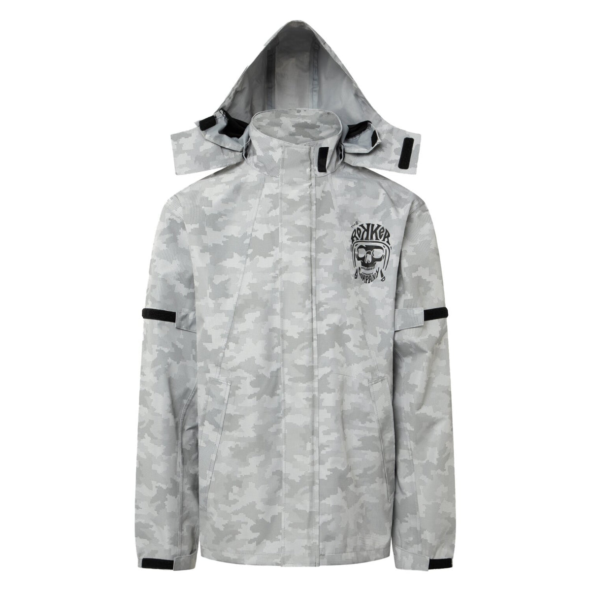 Rokker rainset classic camouflage