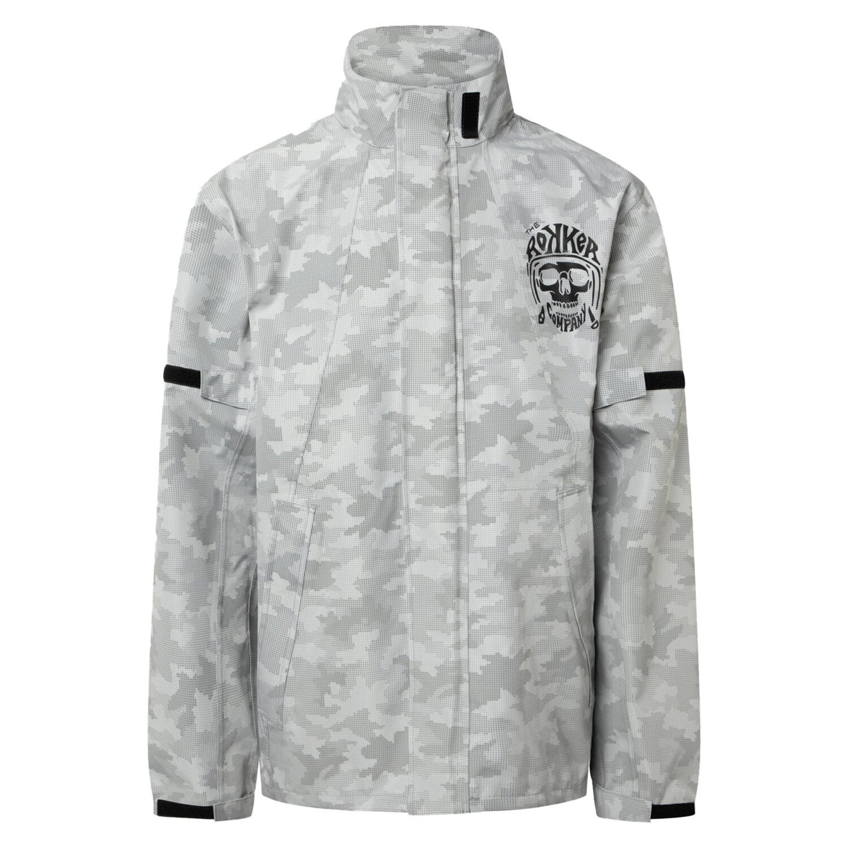Rokker rainset classic camouflage