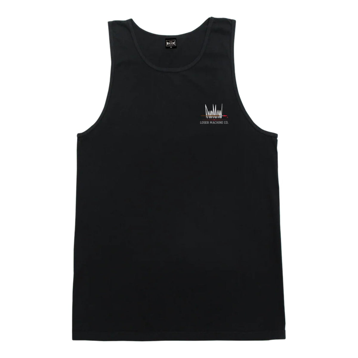 Loser Machine Destination America top black