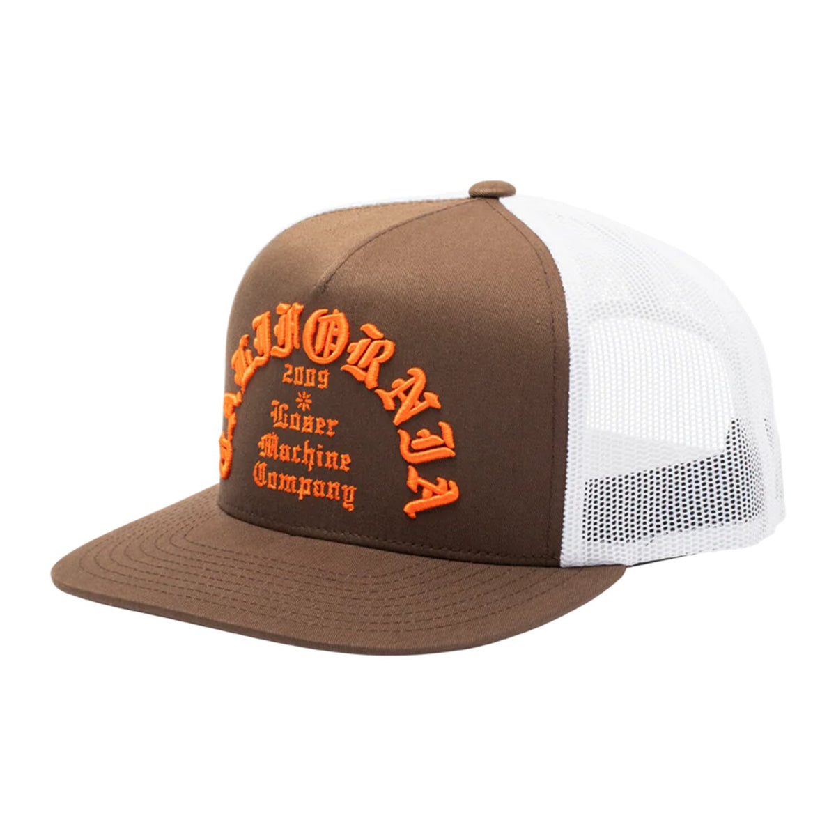 Loser Machine Fanatic cap brown