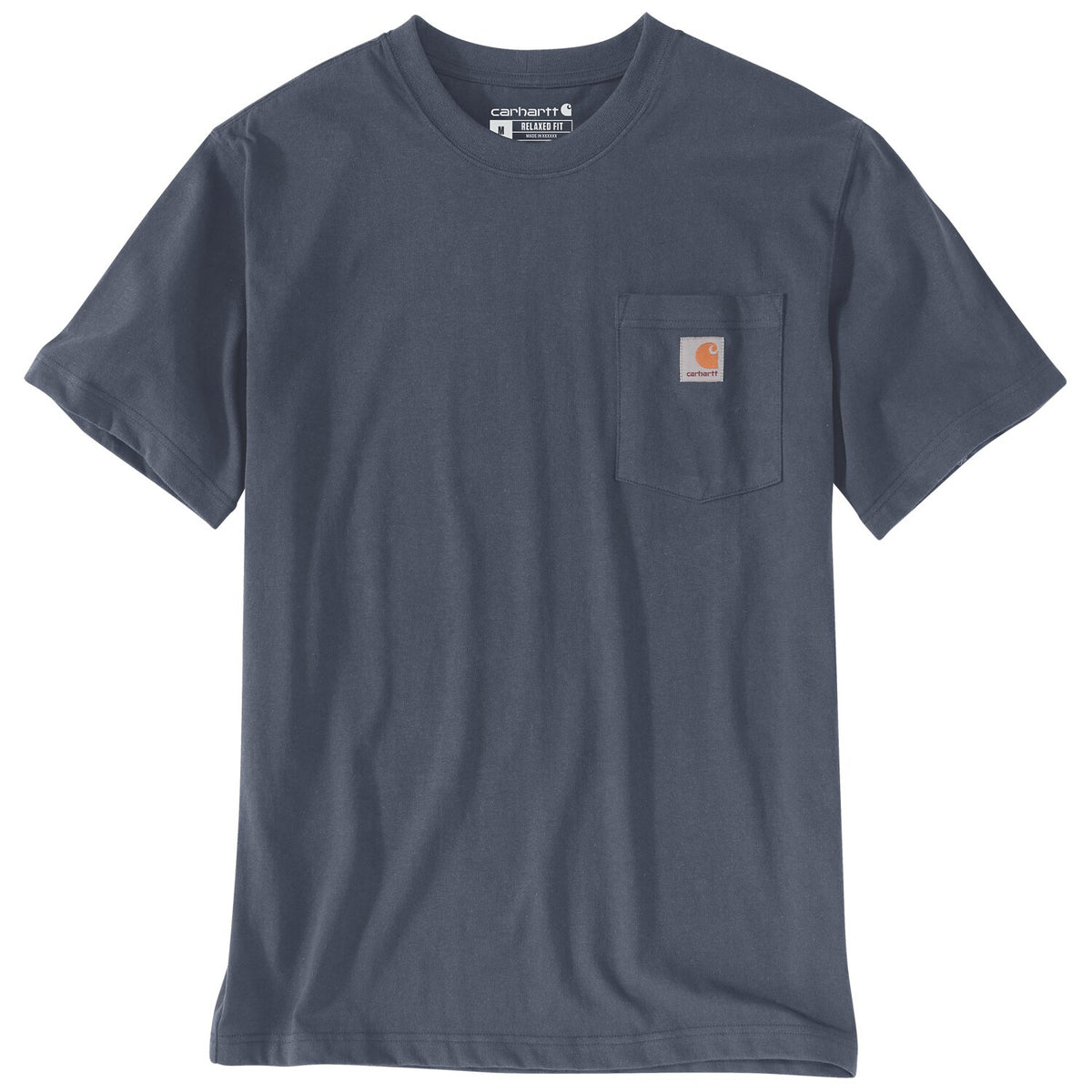 Carhartt Dearborn Relaxed Pocket T-Shirt superstorm
