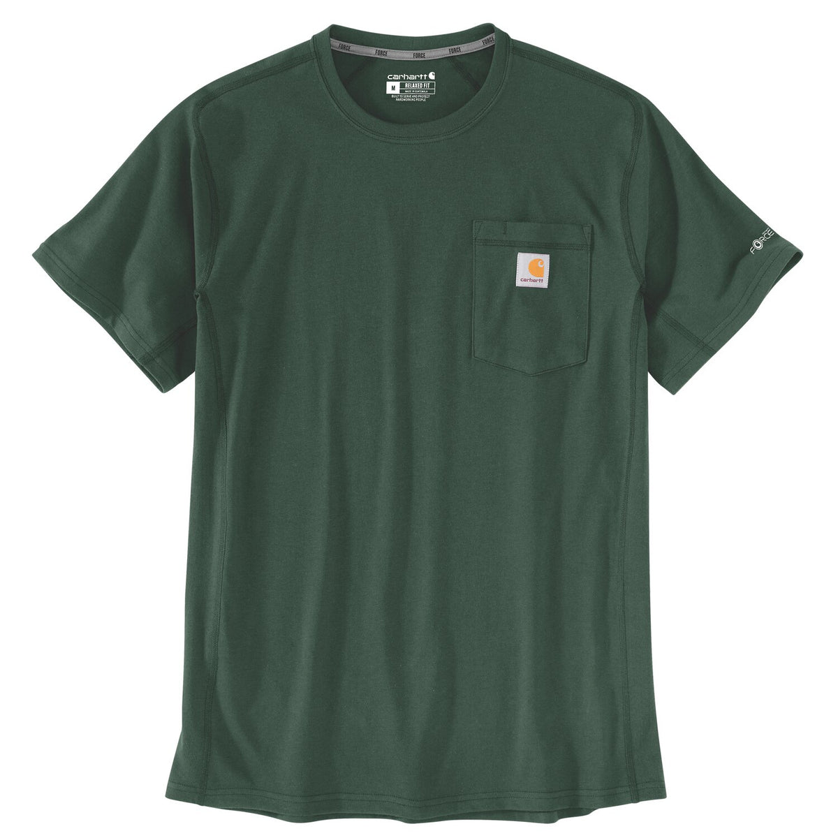 Carhartt Carhartt Force Relaxed t-shirt douglas fir