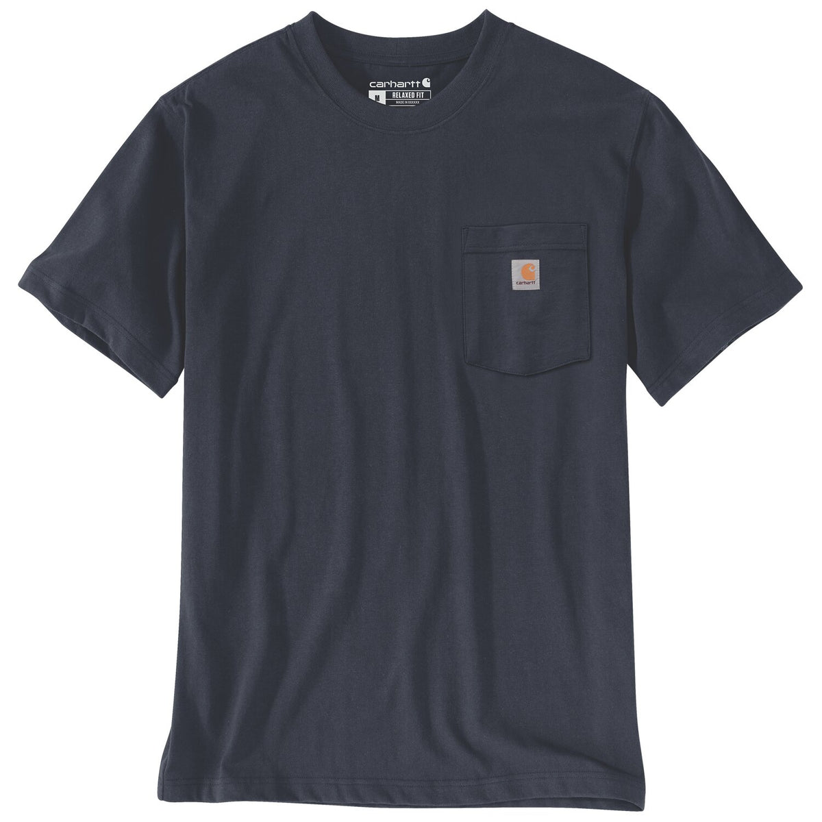 Carhartt Irvine Relaxed Multi Color C T-Shirt navy
