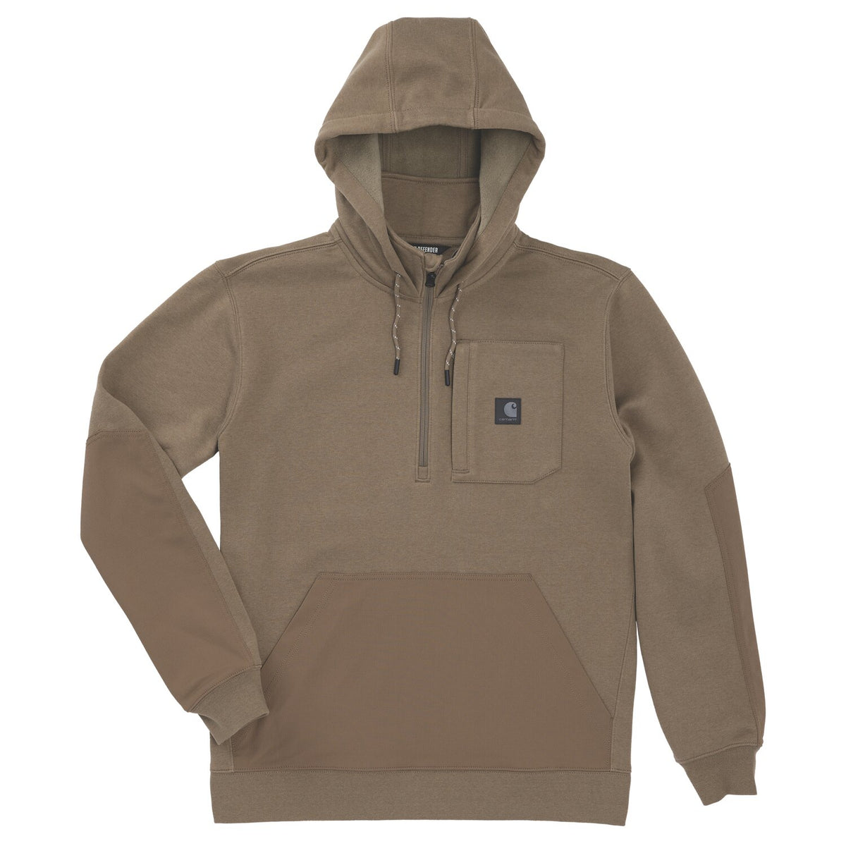 Carhartt Steel Bridgeport sweatshirt field fatigue
