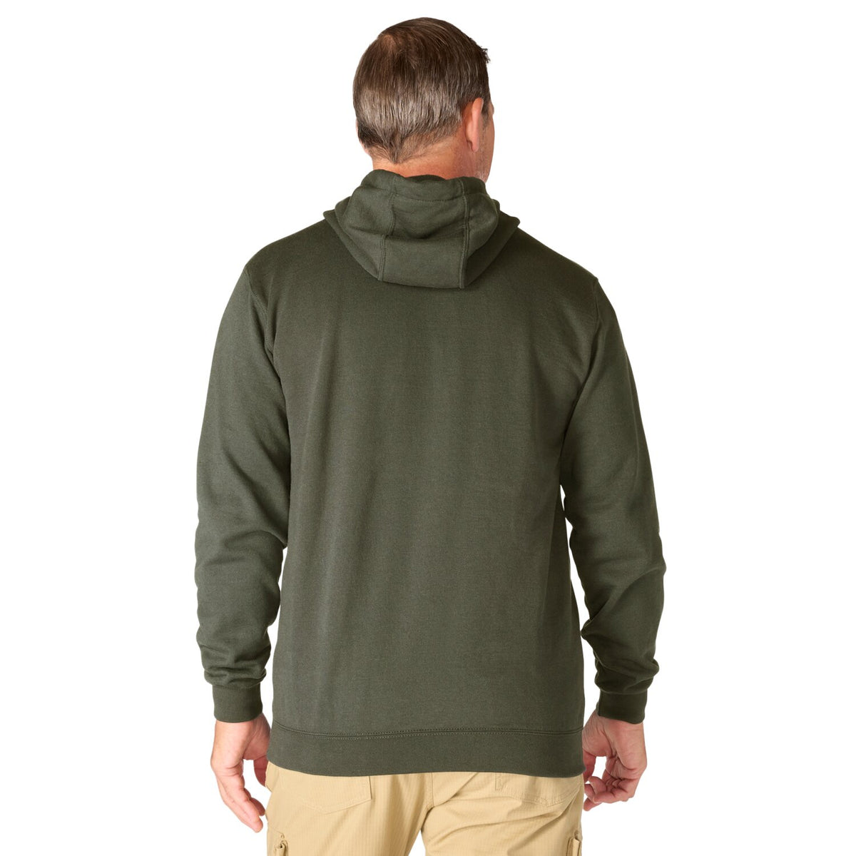 Carhartt Marquette sweatshirt moss