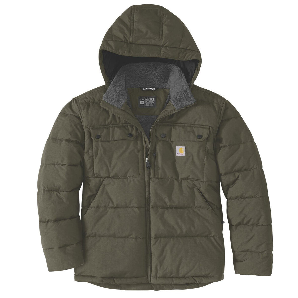 Carhartt Montana insulated jacket