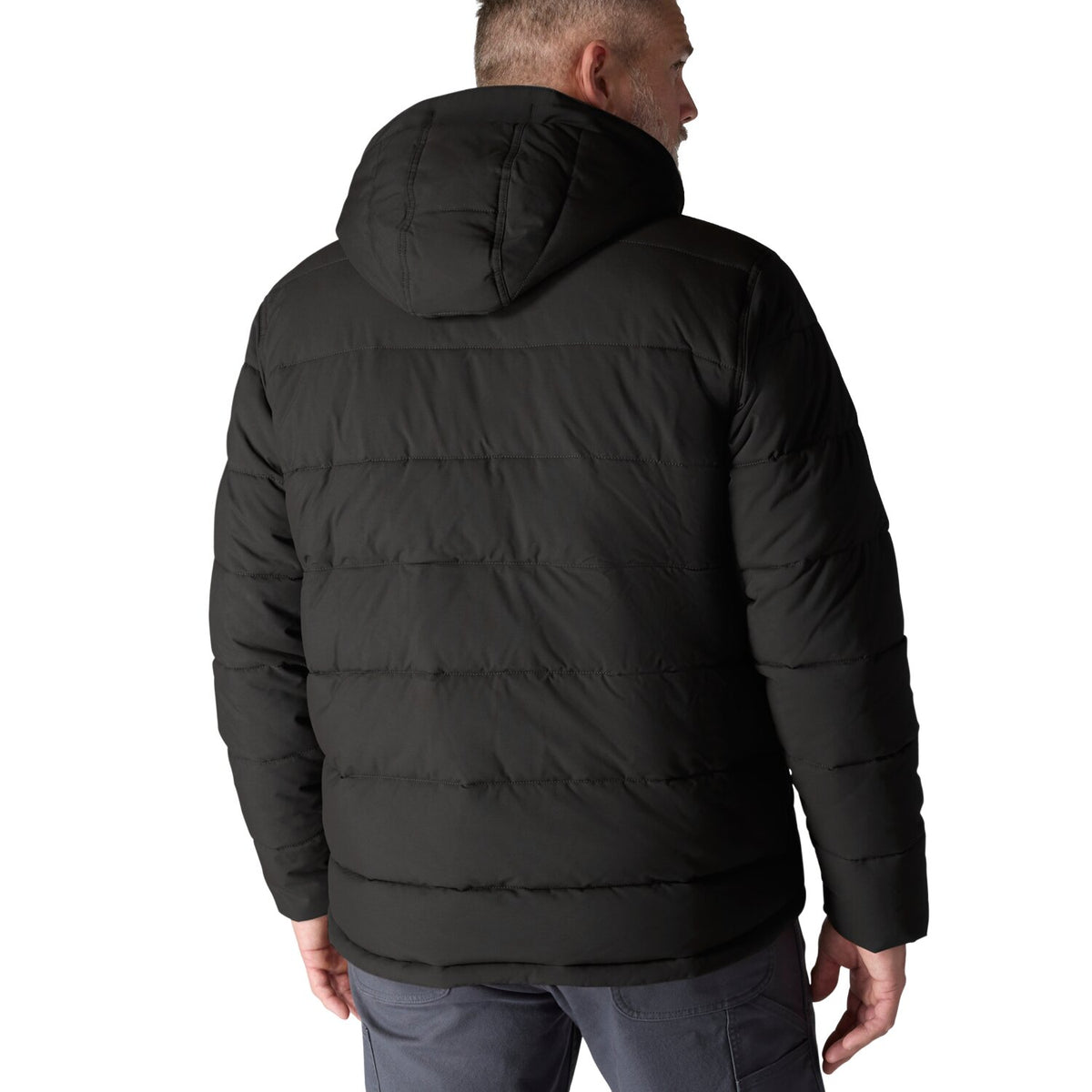 Carhartt Montana insulated jacket black
