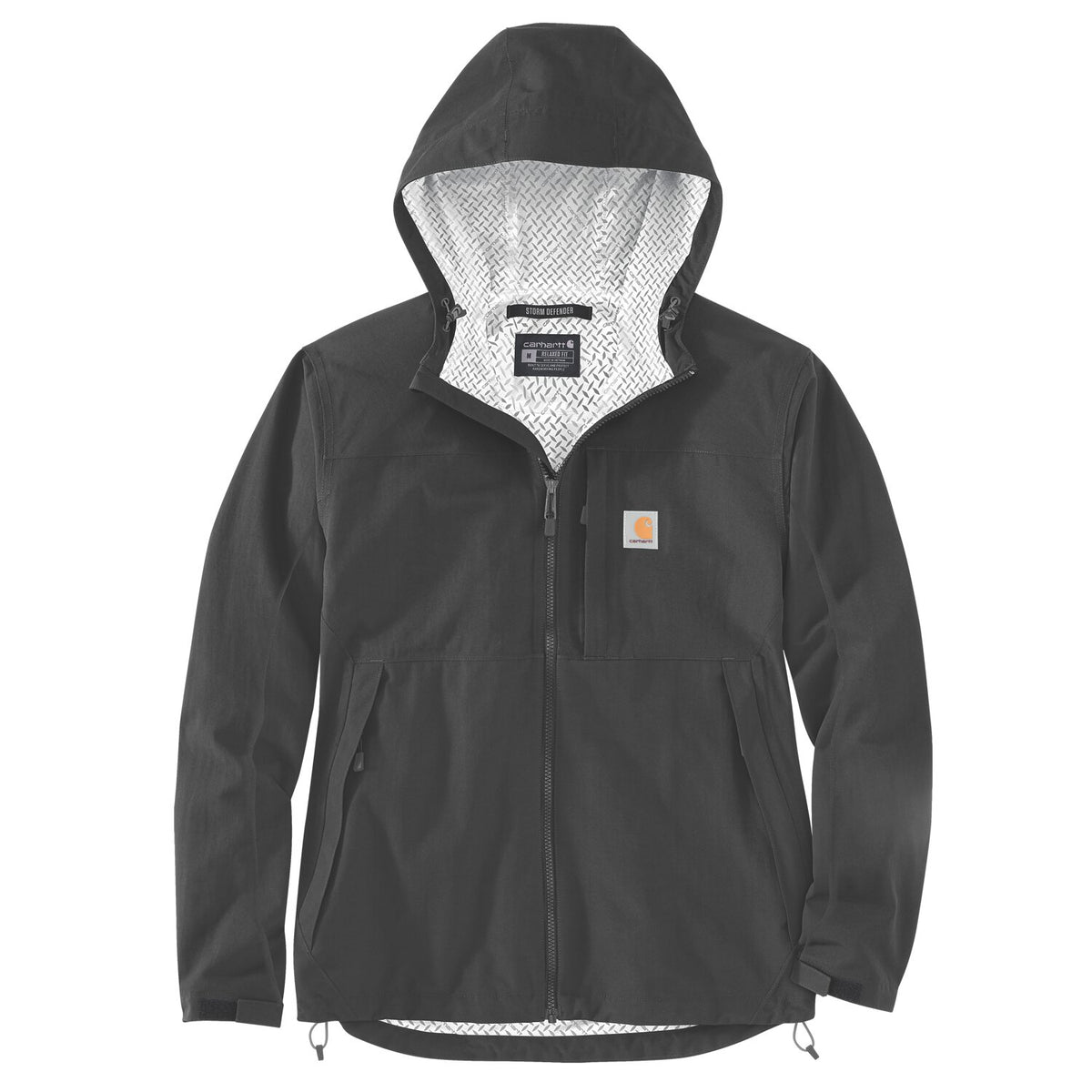 Carhartt Monterey jacket black 107934