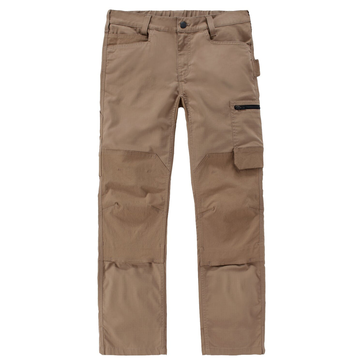 Carhartt The Essential Steel Rugged pant carhartt® brown