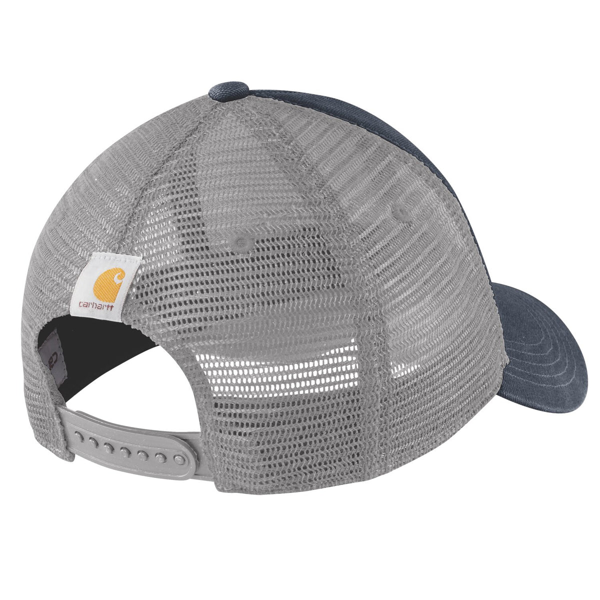 Carhartt Dunmore logo cap navy/white